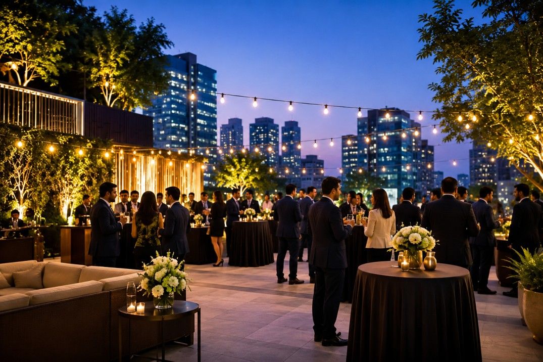 Best Event Planner in Gurgaon: Services, Benefits, and What to Expect