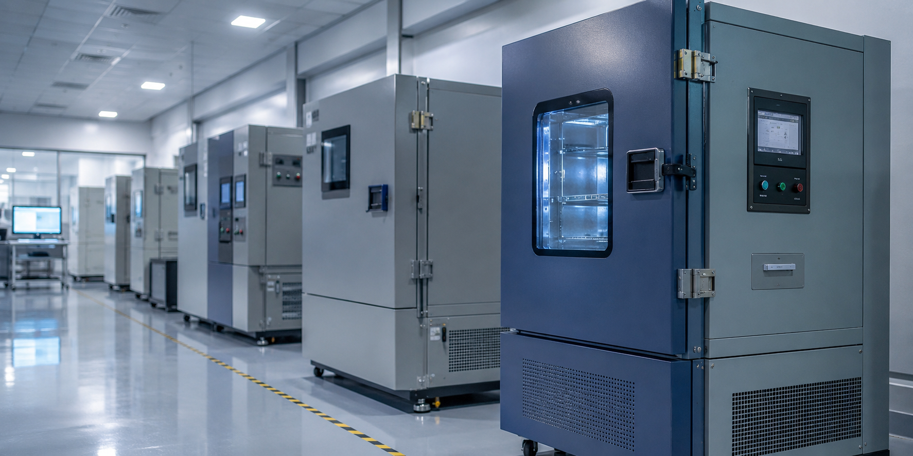 Top 5 Environmental Test Chamber Manufacturers in 2026