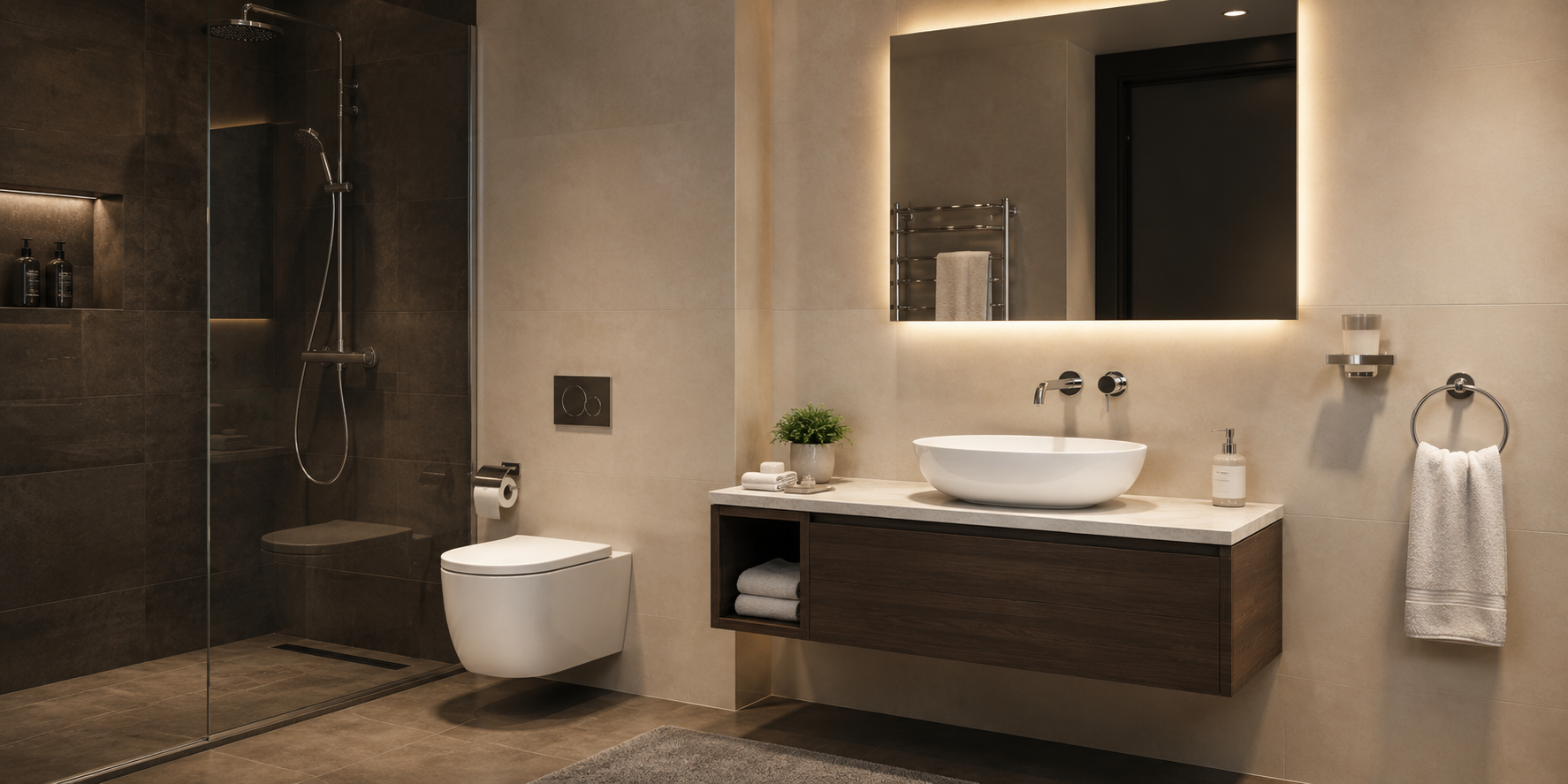 How to Choose the Right Bathroom Essentials: A Complete Buyer's Guide