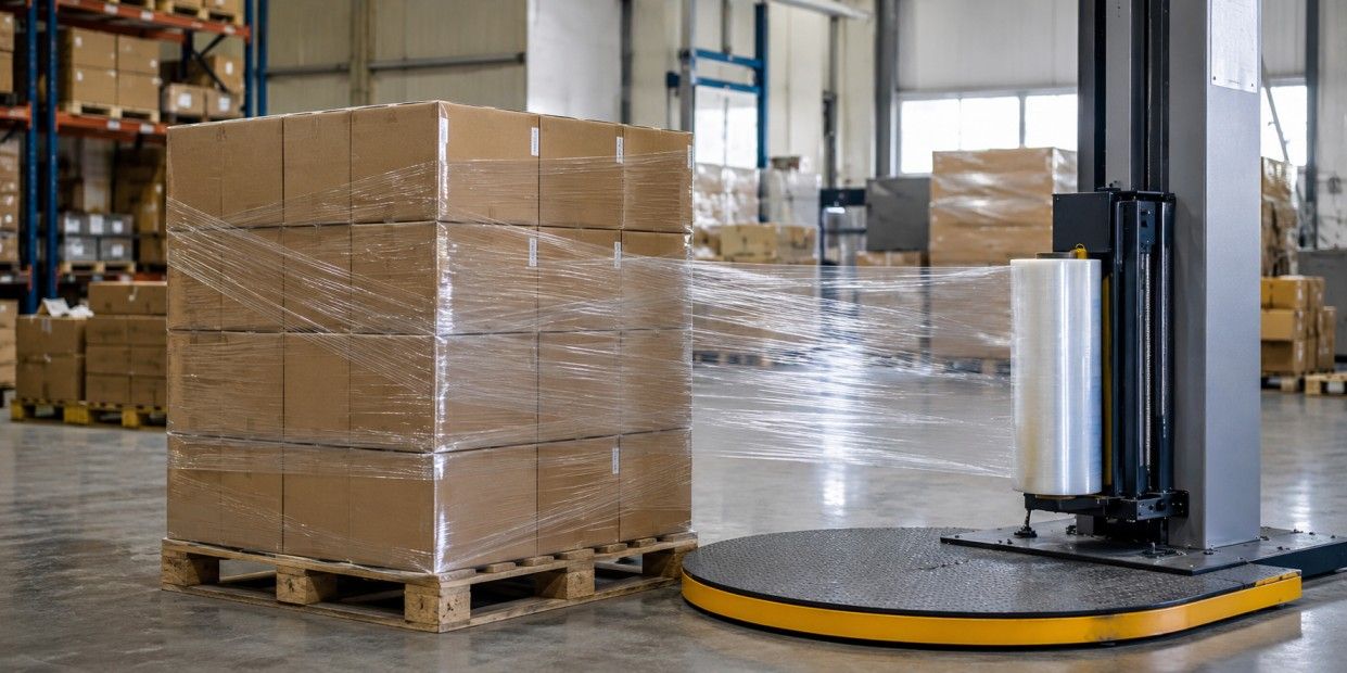 Best Stretch Film Manufacturers in Delhi: A Buyer's Guide for 2026